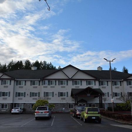 Fairbridge Inn & Suites Dupont Esterno foto