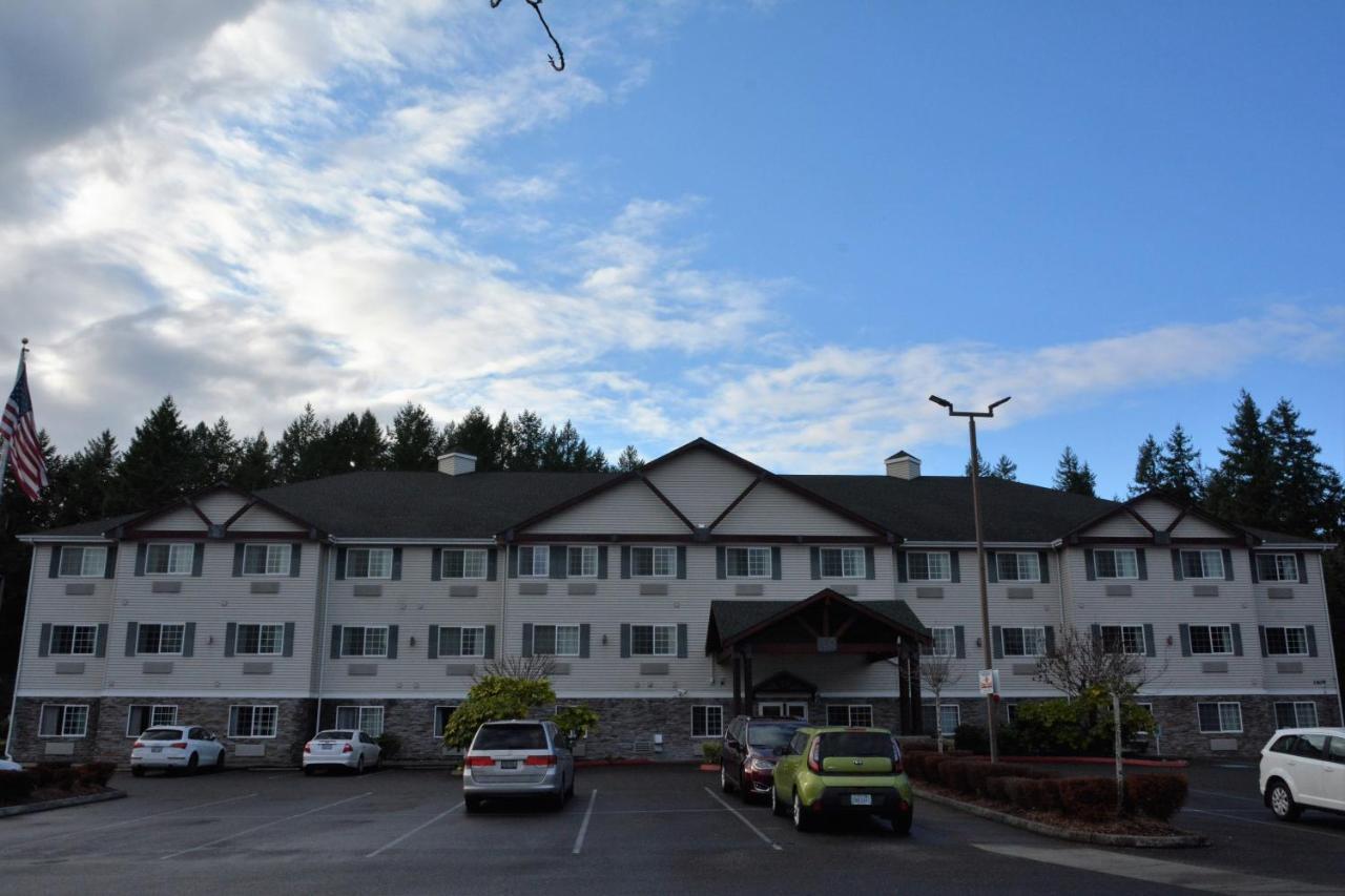 Fairbridge Inn & Suites Dupont Esterno foto