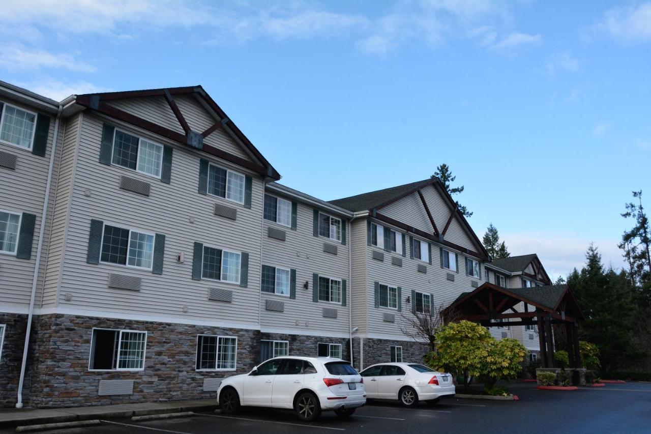 Fairbridge Inn & Suites Dupont Esterno foto